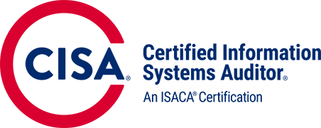 Certified Information Systems Auditor logo