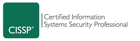Certified Information Systems Security Professional logo